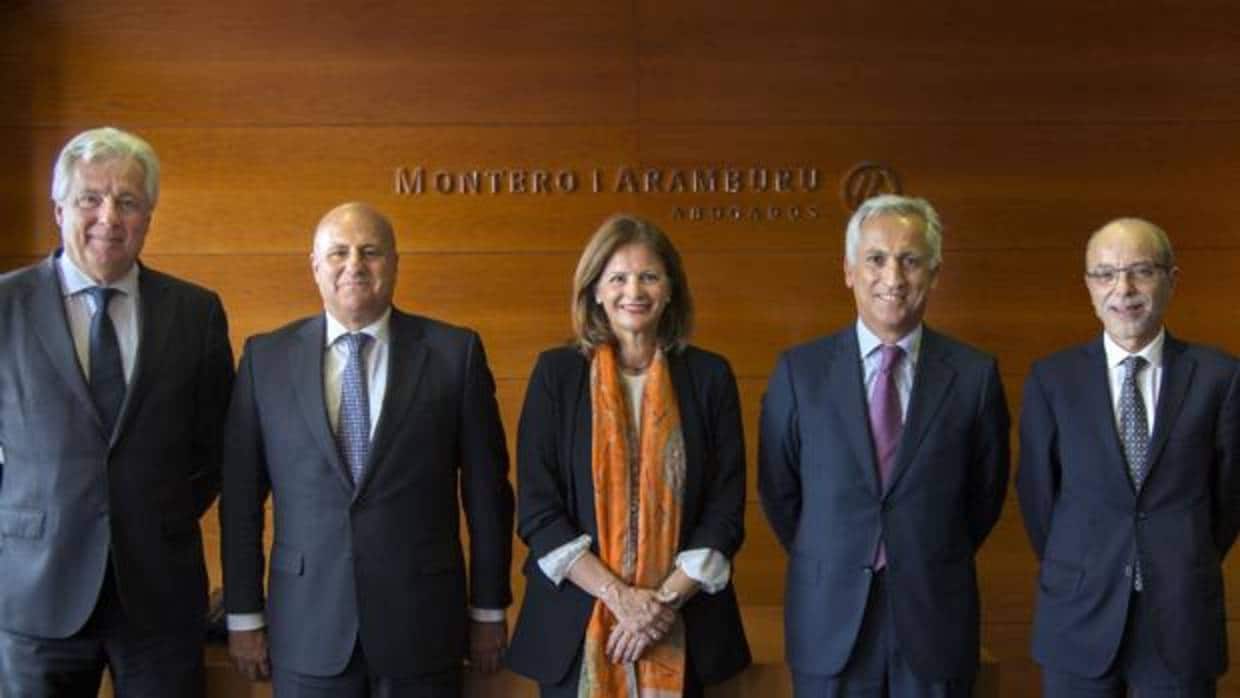 Montero Aramburu acelera su expansión en Madrid