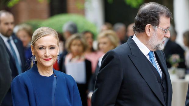 Desconcierto en Génova: Cifuentes se va sin dejar el acta y Rajoy planea una gestora