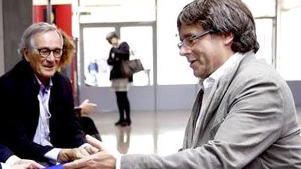 Primeras voces en el entorno de Puigdemont que reconocen que el expresidente no repetirá en el cargo