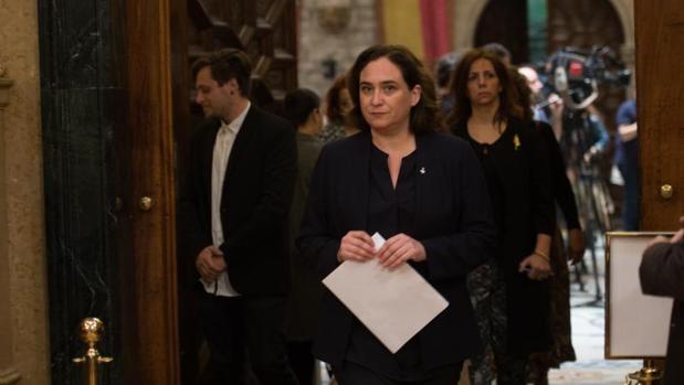 Barcelona aprueba pedir a la Fiscalía retirar las acusaciones contra los CDR