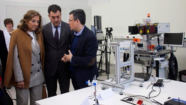 El MTI oficializa su apertura como polo de referencia de la investigación tecnológico industrial