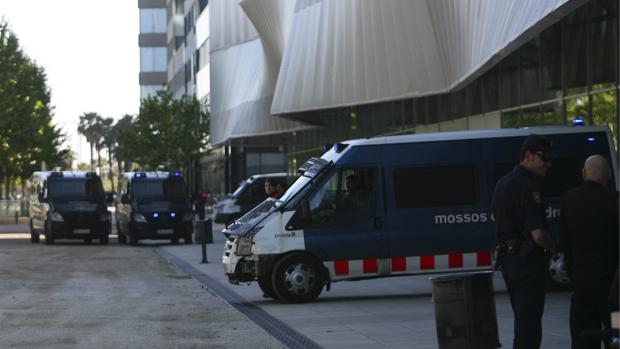 Los Mossos vigilarán fuera de la cárcel a un violador  sin rehabilitar