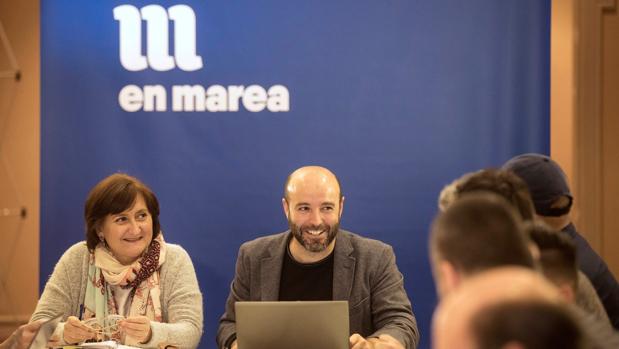 En Marea someterá el futuro de Quinteiro a una consulta no vinculante