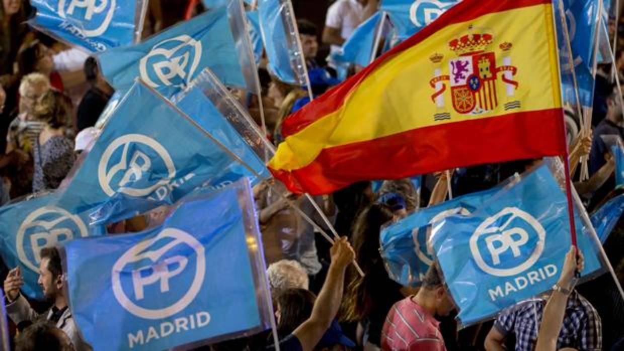 Madrid es un escenario especialmente sensible para el PP en clave nacional