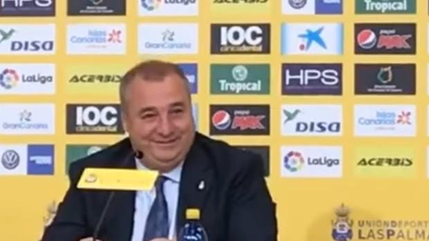 El expresidente Seguridad Integral Canaria insta a que «se unifiquen» sus causas en un mismo juzgado