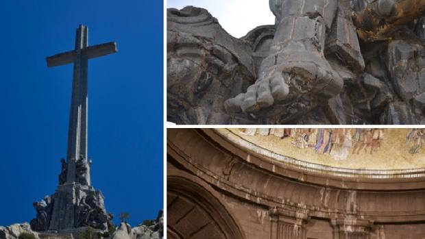 El Valle de los Caídos: un monumento que sobrevive entre la dejadez y las sombras