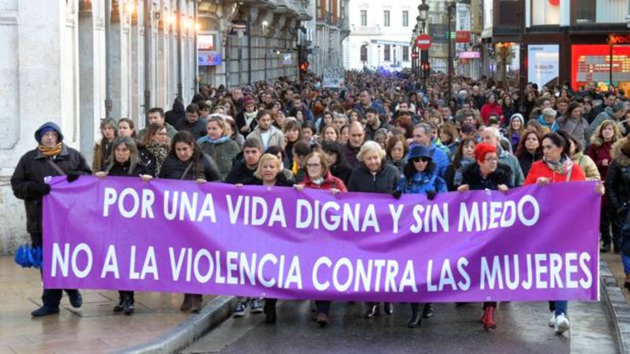 Una vecina de la mujer asesinada en Burgos: «Estaba cantado que ocurriría una desgracia como ésta»