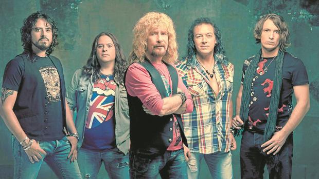 Medina Azahara: «Ya era hora de que se hiciera este homenaje»