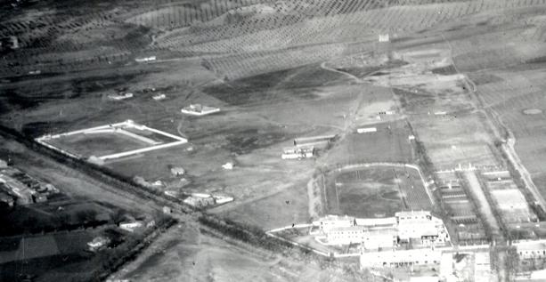 El Estadio de Palomarejos. La verdadera y desaparecida casa del CD Toledo (1931-1972)