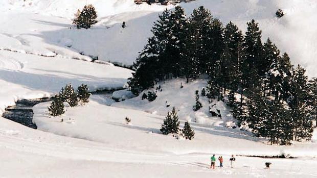 La nevera gigante en la que se almacena el invierno