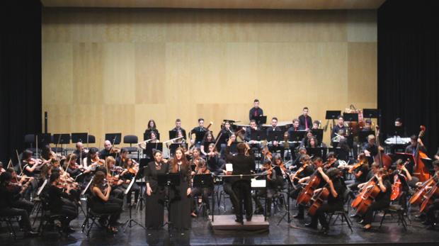 Jóvenes promesas de la música protagonizan dos recitales pedagógicos en el Auditori Teulada Moraira