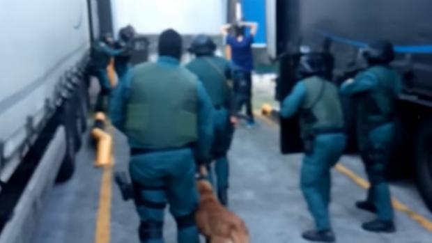 La Guardia Civil elimina una red criminal que robaba en viviendas de Tenerife
