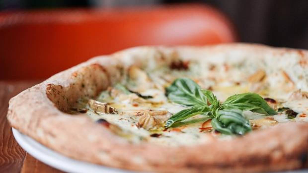 Grosso Napoletano: las pizzas de Nápoles
