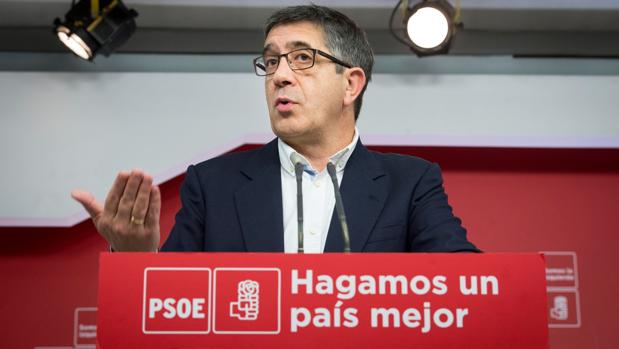 El PSOE ve «razonable» otra política penitenciaria, pero pide no mezclarlo con la disolución de ETA