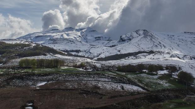 Muere un montañero tras sufrir un accidente en Castro Valnera (Burgos)