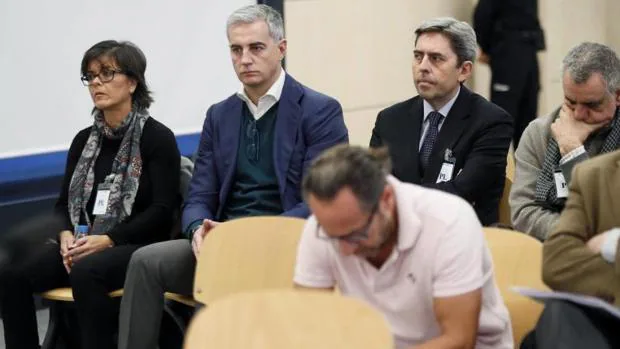 El juicio de la rama valenciana de la Gürtel toca a su fin marcado por la confesión de Ricardo Costa