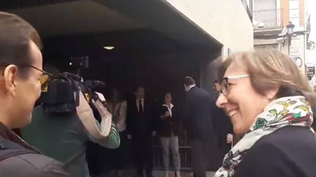 Dimite la editora de TVE en Valencia por la «censura» de los comentarios de Martínez de Castro sobre los jubilados