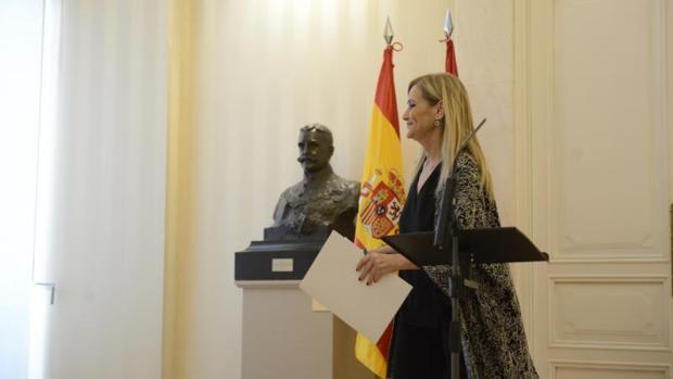 Cristina Cifuentes renuncia a su acta de diputada en la Asamblea de Madrid