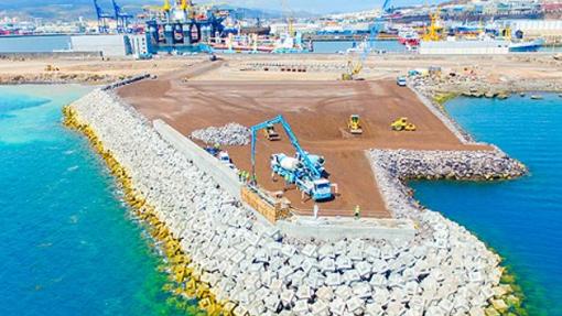 Siete empresas que deben tratar con Cardona su crecimiento en el Puerto de Las Palmas