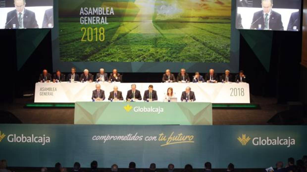 La asamblea general, celebrada en Cuenca, estuvo presidida por Pedro Palacios y Carlos de la Sierra