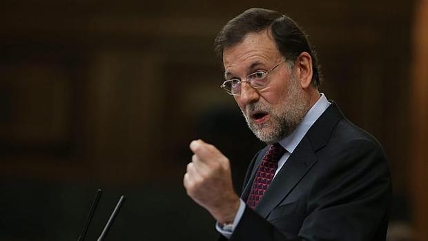 Rajoy: «Mi mayor adversario es Podemos, y no Ciudadanos»