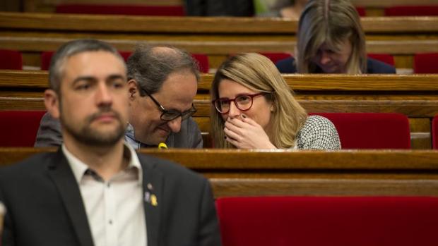 Quim Torra, un independentista sin matices