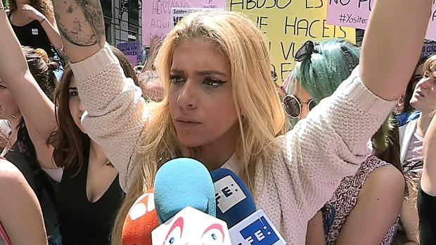 La hermana de Diana Quer, sobre la condena a El Chicle: «Es justa y me parece corta»