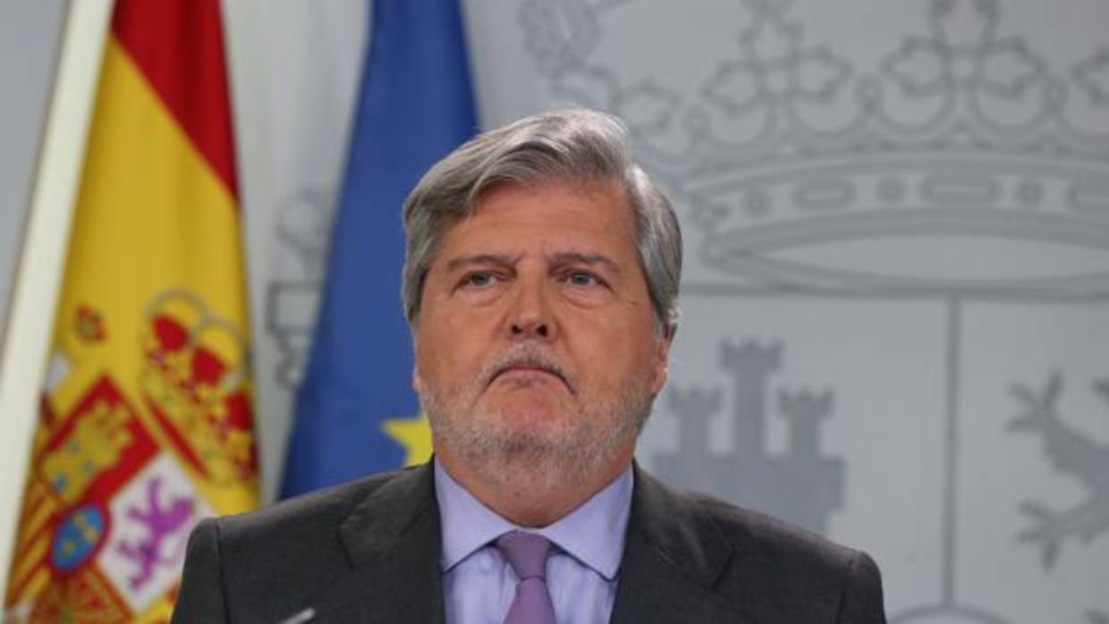 Méndez de Vigo, portavoz del Gobierno