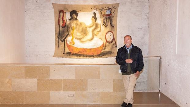 Últimos días para visitar la exposición del pintor valenciano José Morea en Ribarroja