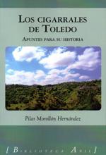 Portada del libro Los Cigarrales de Toledo. Apuntes para su historia. Almud Ediciones