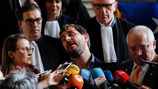 La Justicia belga rechaza entregar por «defectos de forma» a los exconsejeros de Puigdemont fugados