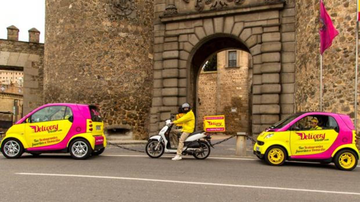 Delivery Toledo tiene una dilatada experiencia en el sector restauración en la ciudad