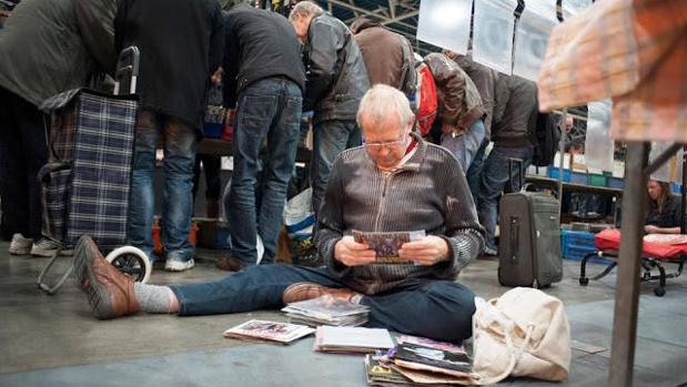 Feria del Disco de Madrid: La revancha del vinilo