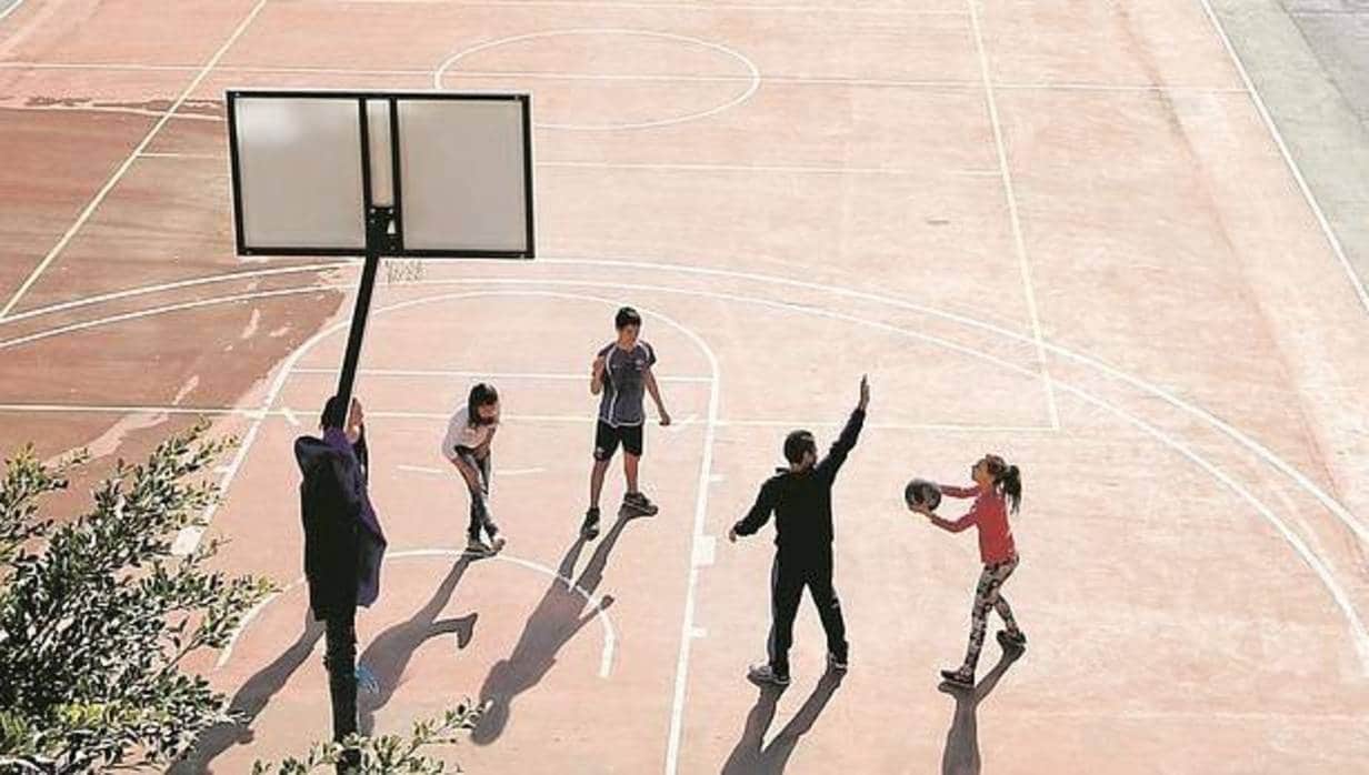Denuncian a un entrenador de baloncesto de San Sebastián por pedir fotografías sexuales a menores