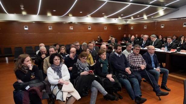 Testigos del caso De Miguel aseguran que la exalcaldesa de Zambrana tenía intereses familiares en la operación