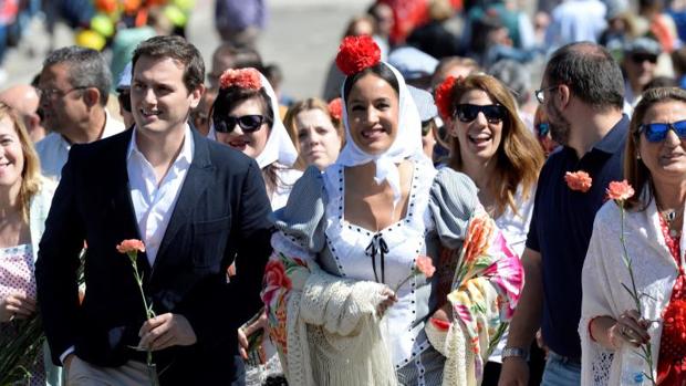 San Isidro se pone el traje electoral