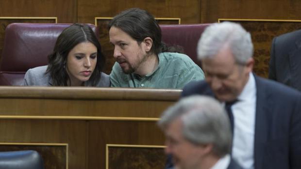 El chalet de 600.000 euros de Iglesias y Montero debilita el discurso de Podemos