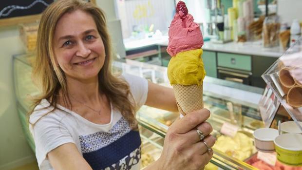 Heladerías de Madrid: placer bajo cero, de un bocado