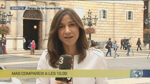 Torra ficha a una corresponsal política de TV3 como nueva jefa de prensa de la Generalitat de Cataluña