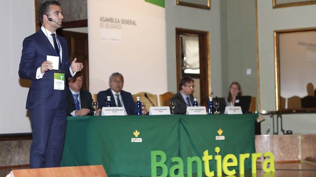 Bantierra disparó sus beneficios un 30% en 2017