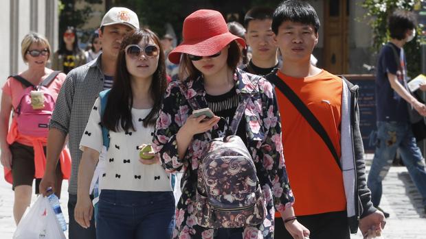 Aragón se lanza a la caza de los «influencers» chinos