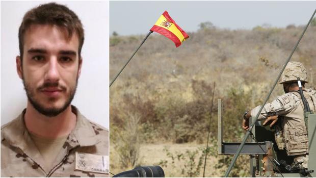 Un militar español fallecido y otros dos heridos en un accidente de tráfico en Malí