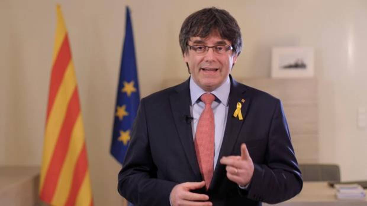 Carles Puigdemont