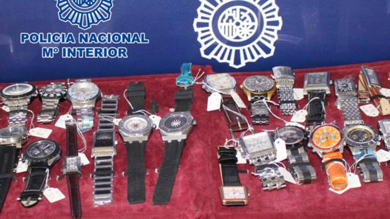 Cae una banda criminal especializada en desvalijar viviendas de lujo en Chamartín