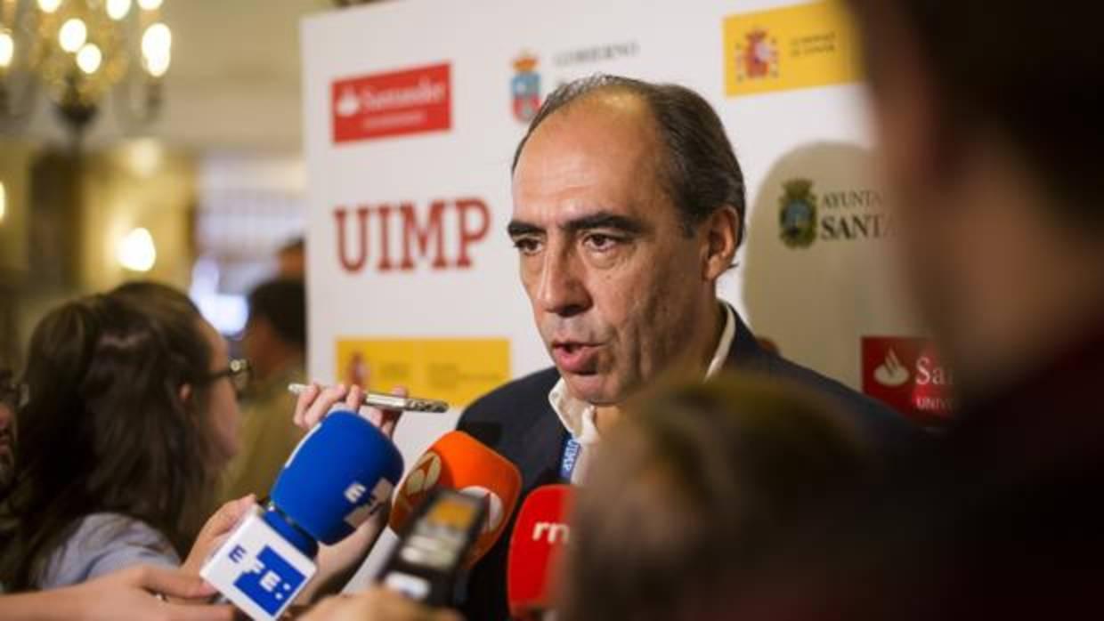 El Secretario Genera Adjunto de la OTAN en declaraciones a los medios