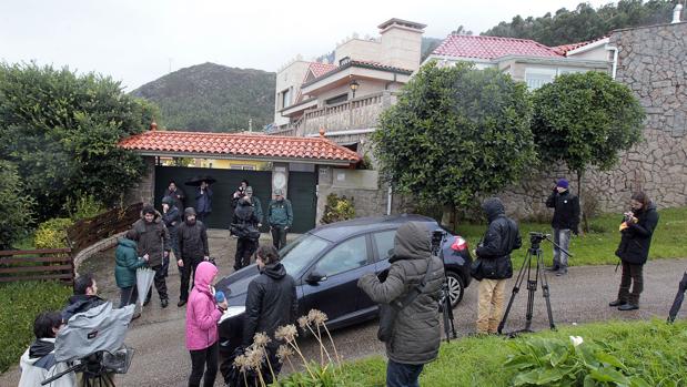 La casa madre de los Miguelianos, desde dentro