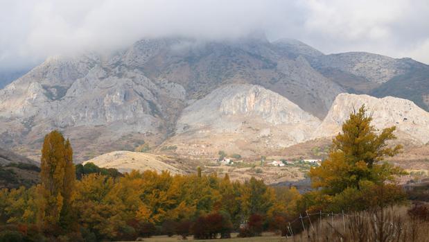 La mitad de los pueblos de la Montaña Palentina tiene menos de 20 habitantes