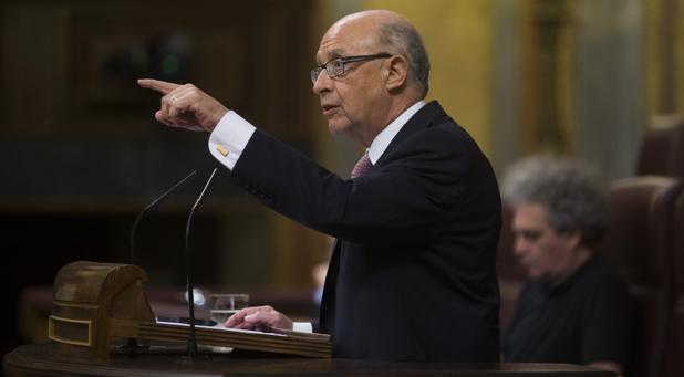 Montoro adula al PNV, que votará hoy «sí» a la primera parte de los Presupuestos