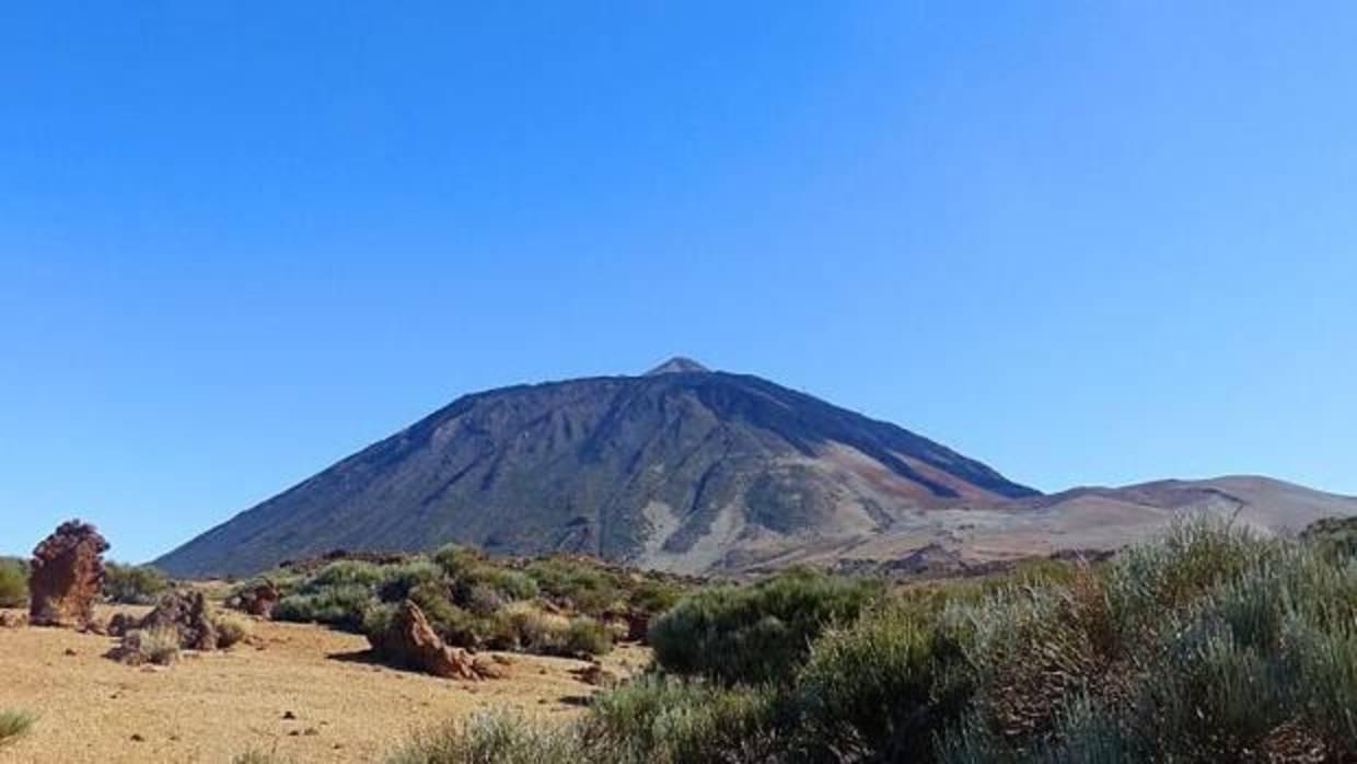 «Huevos del Teide», el sendero menos conocido de Canarias