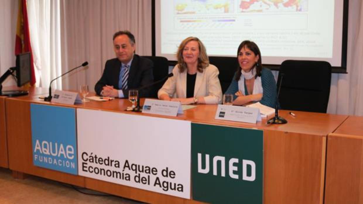 Seminario de la Cátedra Aquae